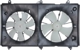 Ventilador del radiador HONDA 19015RAAA01;FA70211