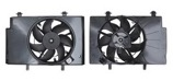Ventilador Do Radiador FORD 1525897;1541278;1557573;1771265;1819248;1820863;1836293;1843124;2125430;DN4215025A; ET768C607GB;8V518C607CE;8V518C607CF;8V518C607CG;8V518C607CH;8V518C607CJ;8V518C607CK;