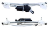 Conjunto de limpador NISSAN 28840AX70A;28840AX700