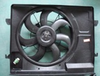 Ventilador do radiador KIA 253801M120;FA70790;621529