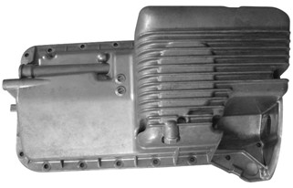 Масляный поддон BMW 11 13 1 727 412