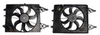 Ventilador do radiador VW 5U0121253E