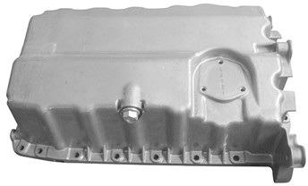 Поддон масляный VOLKSWAGEN 038 103 601AK 06A 103 601AK