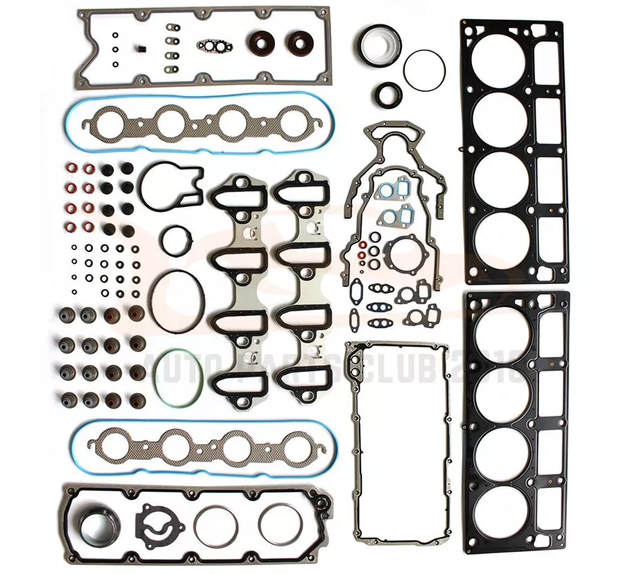 Conjunto completo de juntas do motor GMFits ChevroLet SiLverado 1500 6.0L HS26192PT-4