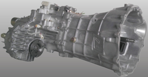 Коробка передач Isuzu 4wd 4JA1 D-MAX2