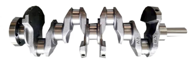 Virabrequim HYUNDAI G4KD HYUNDAI (iX35, SONATA, TUSCON), KIA (SPORTAGE, CERATO, MAGENTIS, FORTE)